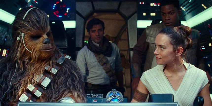 Star Wars: Skywalker kora