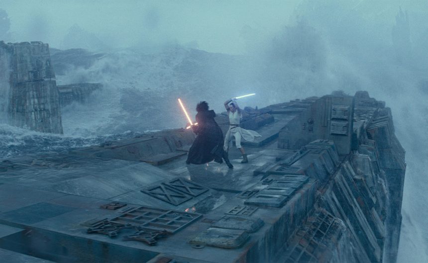 Szokás szerint megmutatták, hogy hogyan készült a Star Wars: Skywalker kora látványvilága 11 Star Wars: Skywalker kora