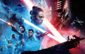 Star Wars: Skywalker kora