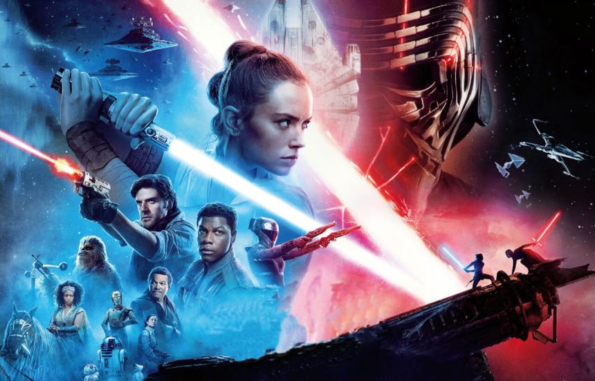 Star Wars: Skywalker kora