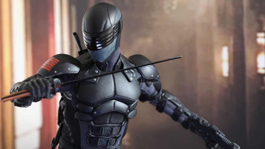 Kígyószem: G.I. Joe – A kezdetek