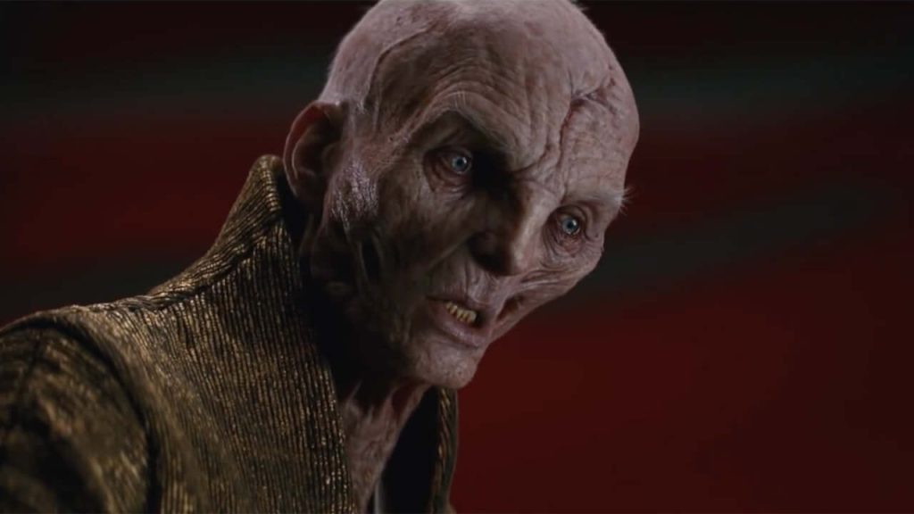 Star Wars: Az utolsó Jedik