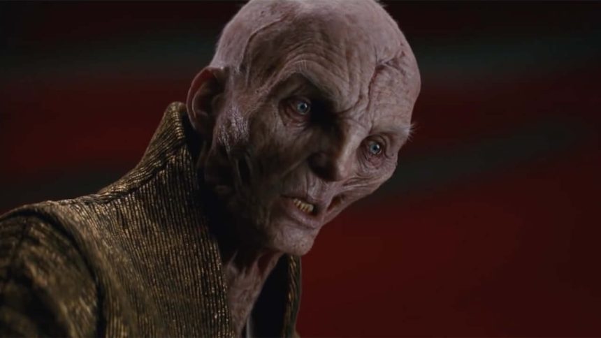 A Skywalker korából megtudjuk a szörnyű igazságot Snoke legfőbb vezérről? 11 Star Wars: Az utolsó Jedik