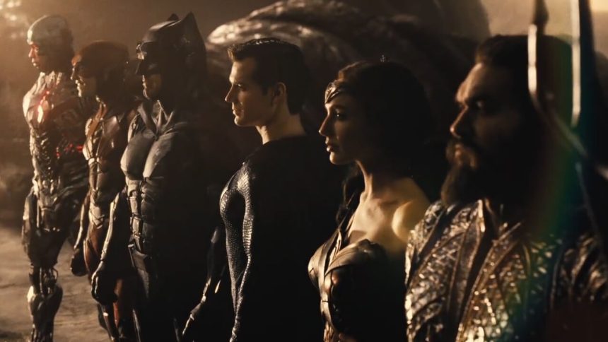 Zack Snyder mégis forgat új jeleneteket Az Igazság Ligája rendezői változatához 11 Az Igazság Ligája