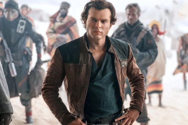 Alden Ehrenreich csatlakozott a Vasszív szereplőgárdájához
