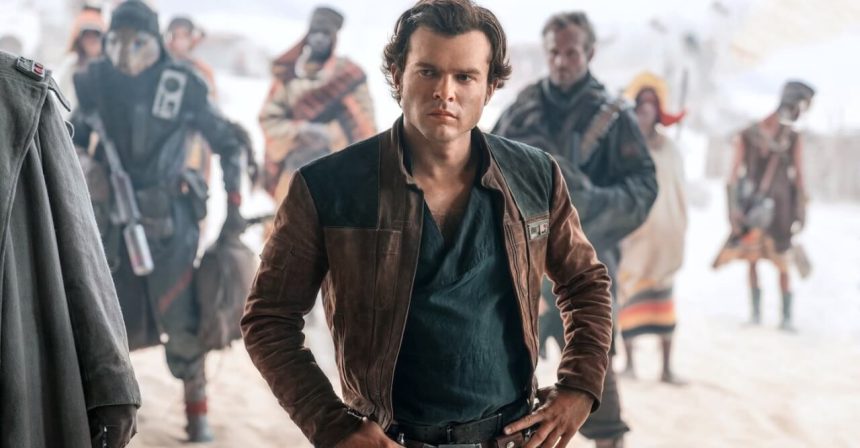 Alden Ehrenreich csatlakozott a Vasszív szereplőgárdájához