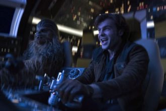 Pontosan tudni, hogy időben hol játszódik a Solo: Egy Star Wars történet 25 Pontosan tudni, hogy időben hol játszódik a Solo: Egy Star Wars történet