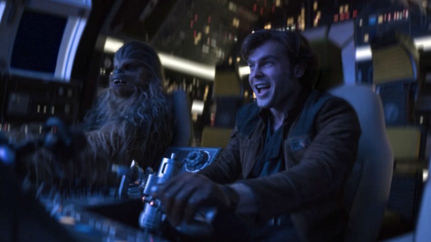 Pontosan tudni, hogy időben hol játszódik a Solo: Egy Star Wars történet 11 Pontosan tudni, hogy időben hol játszódik a Solo: Egy Star Wars történet