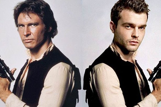 Ron Howard folytatja a twitteres Han Solo marketinget 28 Ron Howard folytatja a twitteres Han Solo marketinget