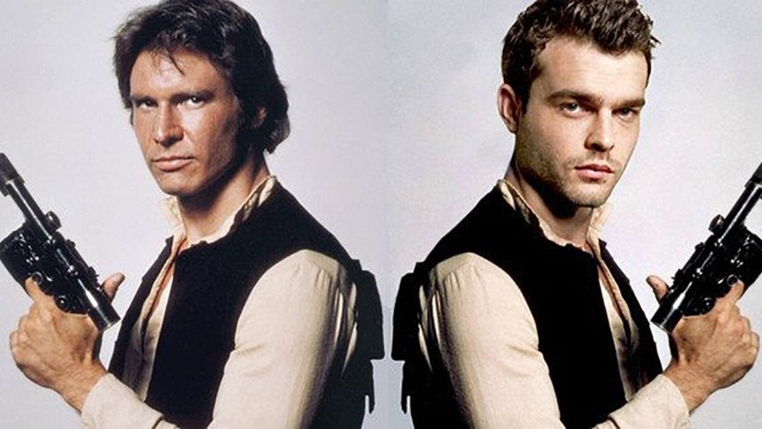 Ron Howard folytatja a twitteres Han Solo marketinget 11 Ron Howard folytatja a twitteres Han Solo marketinget