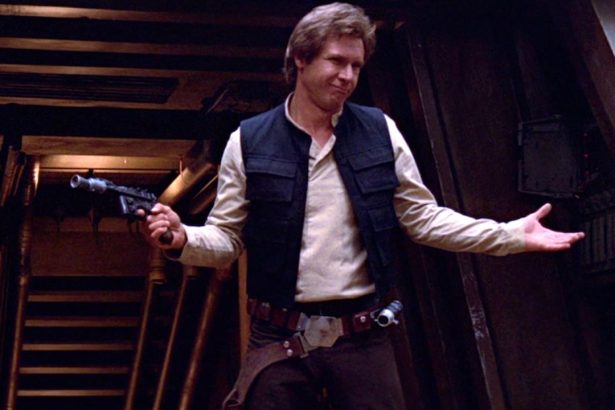 Úgy néz ki jól haladnak a Han Solo filmmel