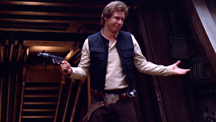 Úgy néz ki jól haladnak a Han Solo filmmel 11 Úgy néz ki jól haladnak a Han Solo filmmel