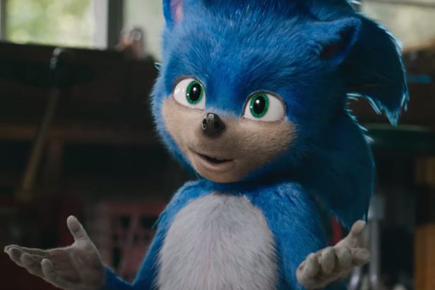 Jó hírrel szolgálhatunk, kiszivárgott néhány kép az újratervezett a Sonic, a sündisznó karakteréről 24 Sonic, a sündisznó