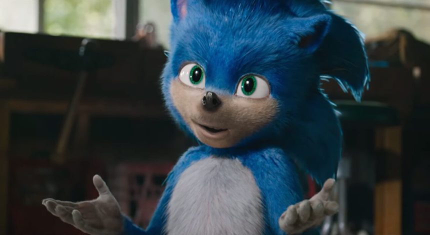 Sonic, a sündisznó