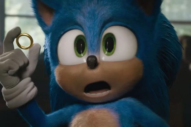 A Sonic, a sündisznó karaktere pontosan úgy fog kinézni, ahogy a rajongók akarják 14 Sonic, a sündisznó
