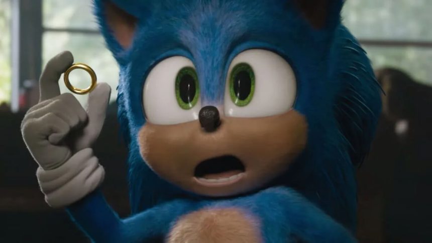 Sonic, a sündisznó
