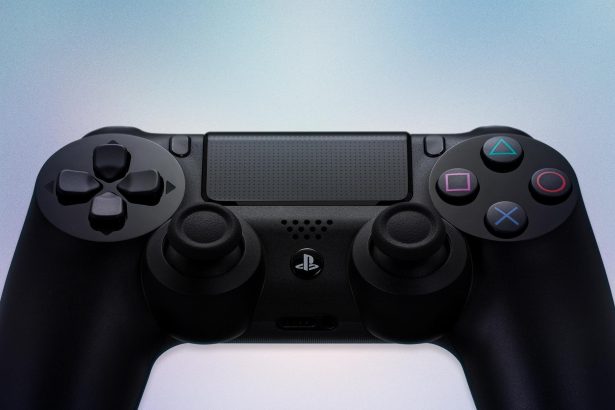 Újabb PlayStation kontroller szabadalmat védetett le a Sony