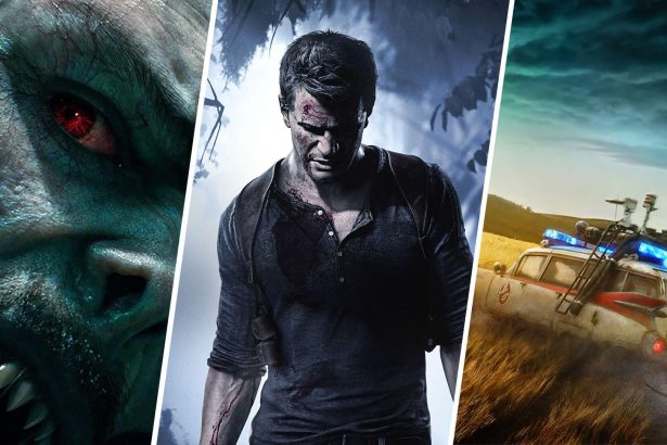 Morbius, Szellemirtók, Uncharted és a többi film bemutatóját is 2021-re halasztotta a Sony Pictures 28 Morbius, Szellemirtók, Uncharted és a többi film bemutatóját is 2021-re halasztotta a Sony Pictures