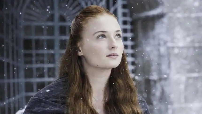 Sophie Turner szerint a Trónok harca fináléjával nem mindenki ért majd egyet 11 Trónok harca