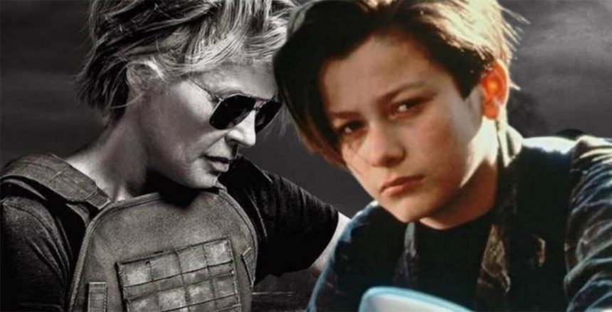 John Connor nem kap szerepet a Terminátor: Sötét végzetben? 11 Terminátor: Sötét végzet