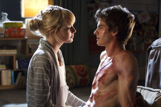 Állítólag Andrew Garfield és Emma Stone is tárgyal, hogy A csodálatos Pókember után visszatérjenek a Pókember 3.-ban 14 A csodálatos Pókember 2.