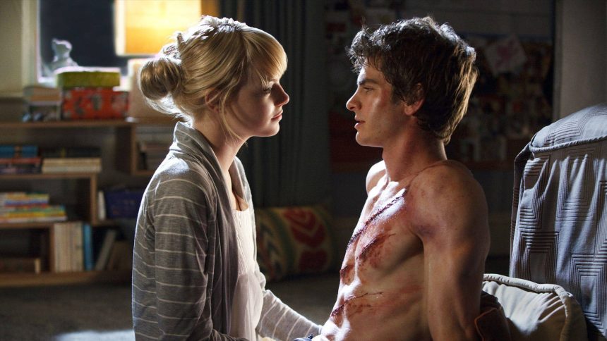 Állítólag Andrew Garfield és Emma Stone is tárgyal, hogy A csodálatos Pókember után visszatérjenek a Pókember 3.-ban 11 A csodálatos Pókember 2.
