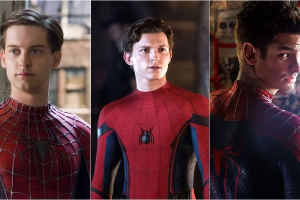 A Sony Pictures is reagált a Tobey Maguire és Andrew Garfield casting pletykáira a Pókember 3.-nál 16 Pókember