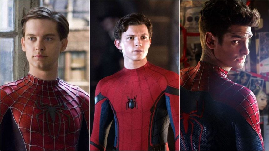 A Sony Pictures is reagált a Tobey Maguire és Andrew Garfield casting pletykáira a Pókember 3.-nál 11 Pókember