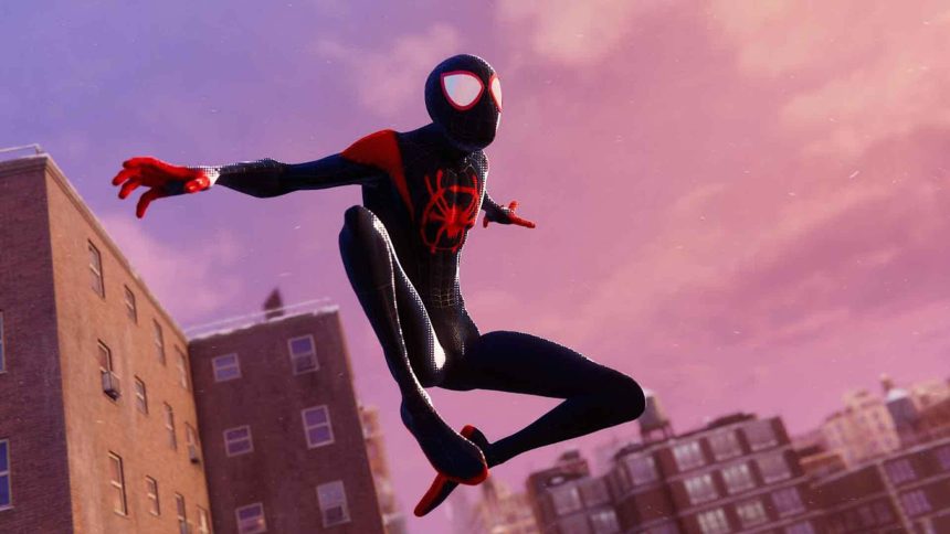 Egészen jól haladhat a Marvel’s Spider-Man 2