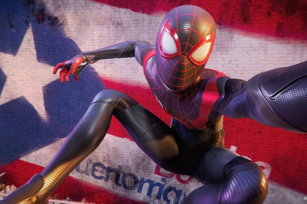 Elkészült a Marvel’s Spider-Man: Miles Morales