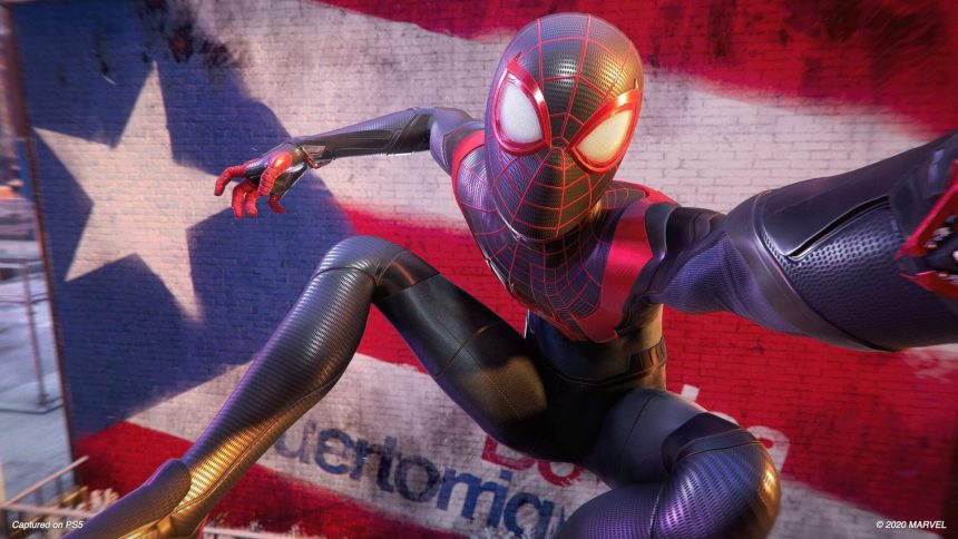 Elkészült a Marvel’s Spider-Man: Miles Morales 11 Elkészült a Marvel’s Spider-Man: Miles Morales