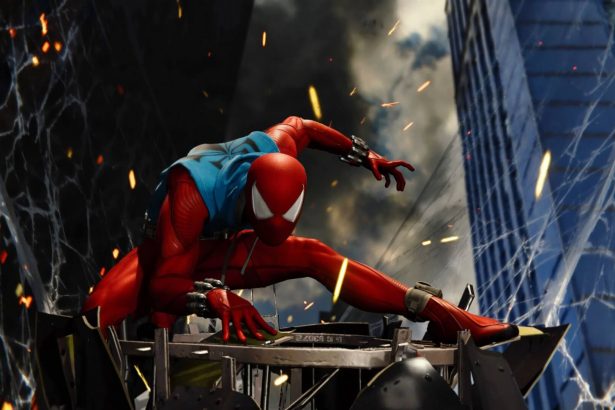 Átvihetjük a Marvel's Spider-Man PS4-es mentését a next-gen változatba 16 Átvihetjük a Marvel's Spider-Man PS4-es mentését a next-gen változatba