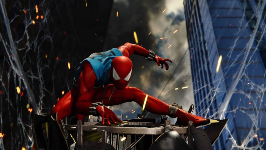 Átvihetjük a Marvel's Spider-Man PS4-es mentését a next-gen változatba 11 Átvihetjük a Marvel's Spider-Man PS4-es mentését a next-gen változatba