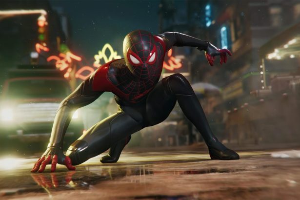 TESZT: Marvel's Spider-Man: Miles Morales 24 TESZT: Marvel's Spider-Man: Miles Morales