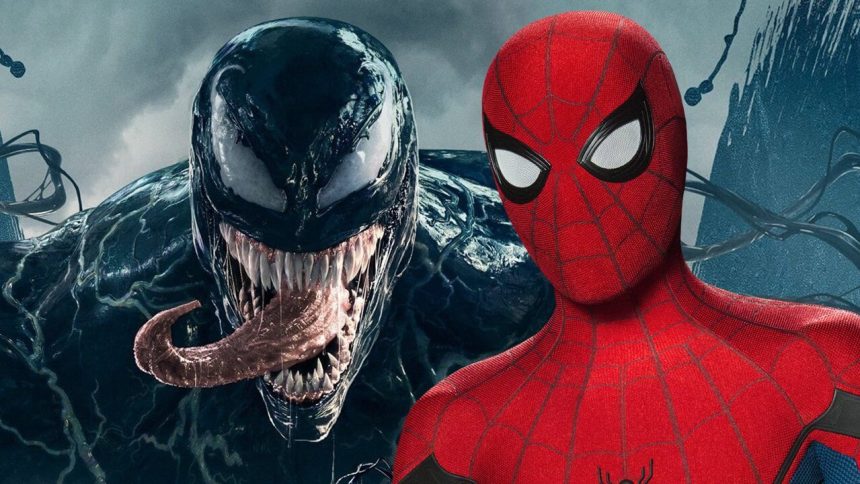 Venom Pókember