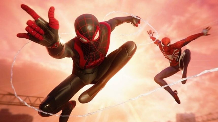 Megleshetjük a Marvel’s Spider-Man: Miles Morales első boss harcát 11 Megleshetjük a Marvel’s Spider-Man: Miles Morales első boss harcát