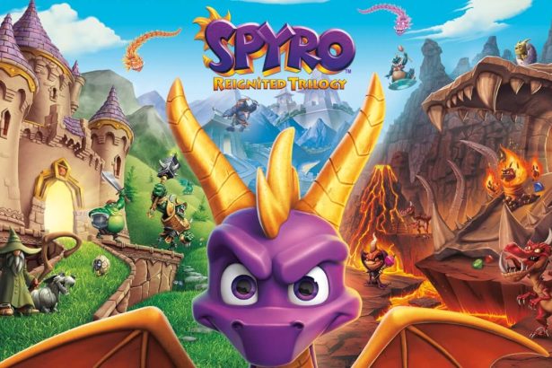 JÁTÉKTESZT: Spyro: Reignited Triology