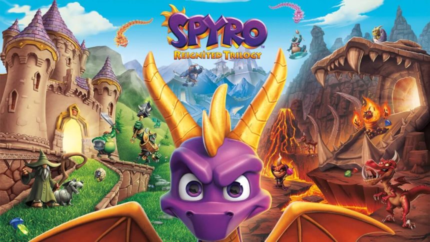JÁTÉKTESZT: Spyro: Reignited Triology 11 JÁTÉKTESZT: Spyro: Reignited Triology