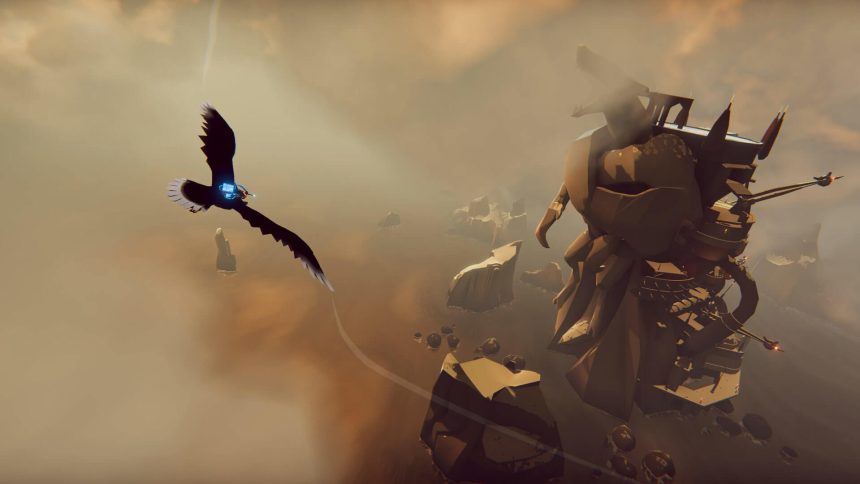 TESZT: The Falconeer 11 TESZT: The Falconeer