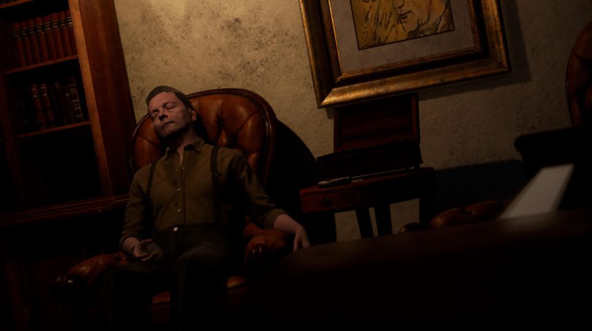 Új előzetesen és gameplay felvételen látható a Martha is Dead 11 Új előzetesen és gameplay felvételen látható a Martha is Dead
