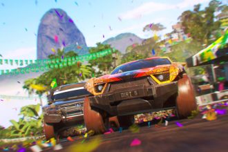 TESZT: Dirt 5 22 TESZT: Dirt 5