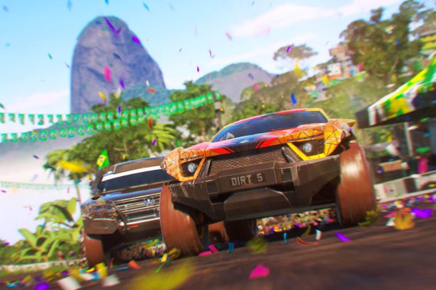 TESZT: Dirt 5