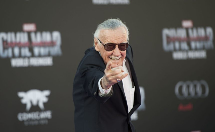 95 éves korában elhunyt Stan Lee, a Marvel képregények mindenkori szerzője 11 Stan Lee