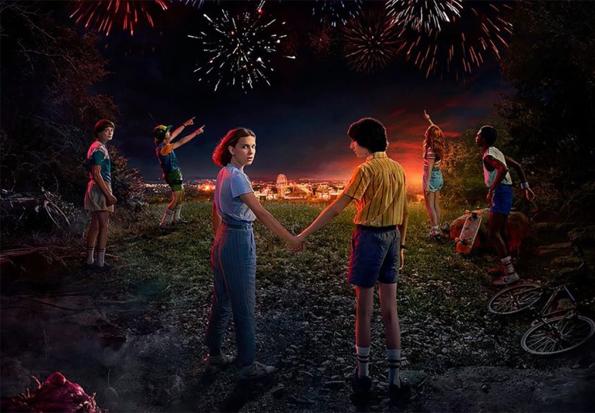 A Netflix bejelentette, hogy mikor érkezik a Stranger Things harmadik évada 11 stranger things