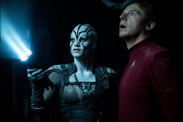 Siralmas Star Trek: Mindenen túl poszterek érkeztek 20 Siralmas Star Trek: Mindenen túl poszterek érkeztek