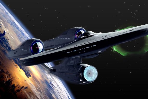 Második előzetest kapott a Star Trek: Mendenen túl mozi 14 Star Trek