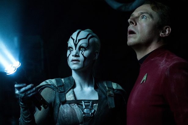 Utolsó előzetes a Star Trek: Minden túl mozihoz 18 Star Trek: Mindenen túl