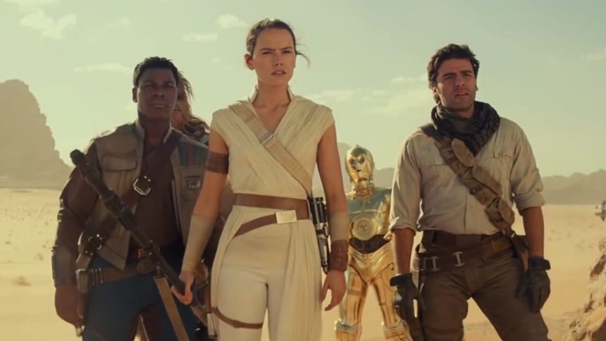A Star Wars: Az utolsó Jedik nem befolyásolta J.J. Abrams rendezőt a fináléról alkotott tervében 11 Star Wars: Skywalker kora