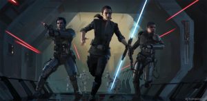 Star Wars: Duel of the Fates