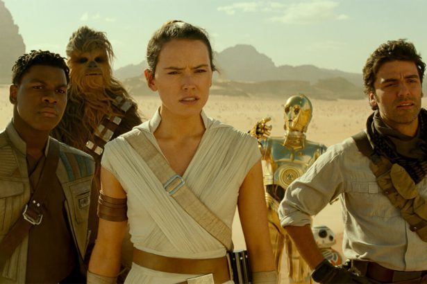 Repülő rohamosztagosokat látunk a Skywalker kora első filmklipjében 22 Star Wars: Skywalker kora